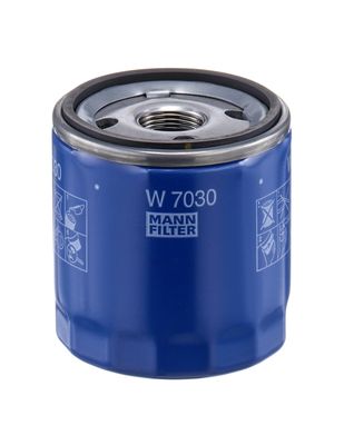 Масляный фильтр MANN-FILTER W 7030