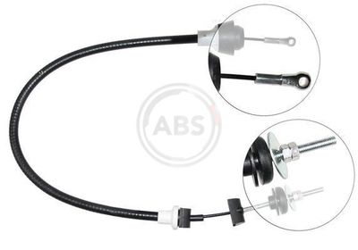 A.B.S. K24080 Trose, Sajūga