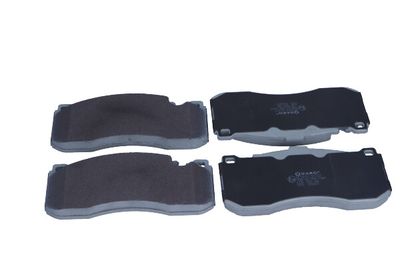 Bremžu uzliku kompl., Disku bremzes QUARO QP1610