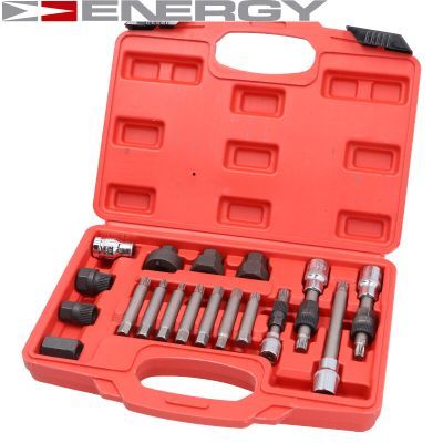ENERGY NE00086 Montāžas instruments, Ģeneratora brīvg