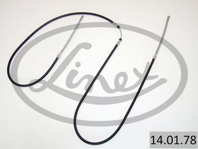 Trose, Stāvbremžu sistēma LINEX 14.01.78