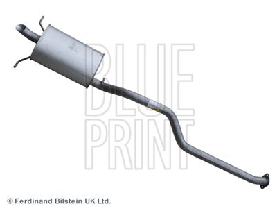 Izplūdes gāzu trokšņa slāpētājs (pēdējais) BLUE PRINT ADG060506