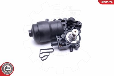 Корпус, масляный фильтр ESEN SKV 31SKV143