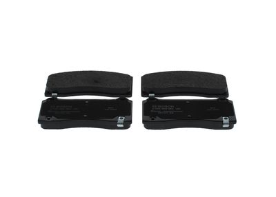 Комплект тормозных колодок, дисковый тормоз BOSCH 0 986 460 084