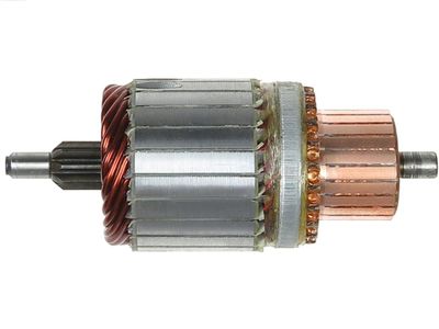 AS-PL SA9010 Enkurs, Starteris