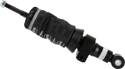 Demferis, Kabīnes stiprinājums SACHS 115 731