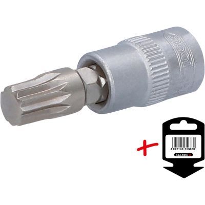 Muciņatslēga KS TOOLS 917.1545-E