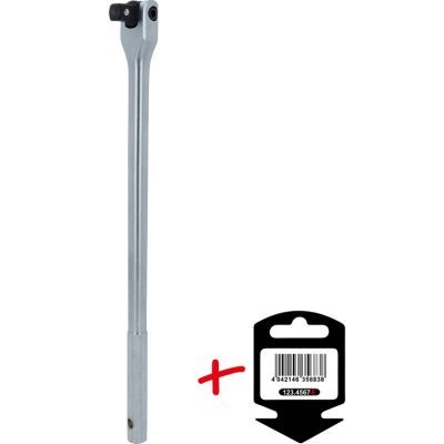 Rokturis ar šarnīru KS TOOLS 918.1291-E