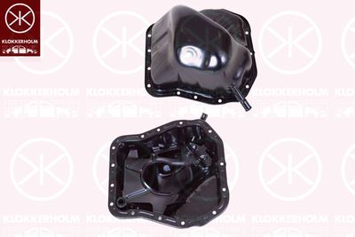 Масляный поддон KLOKKERHOLM 6711474