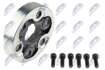 Шарнир, карданный вал NTY NPE-VW-002