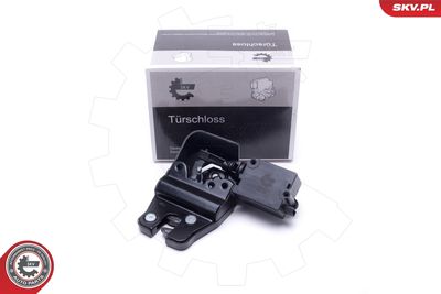 Aizmugurējo durvju slēdzene ESEN SKV 16SKV108