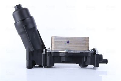 Eļļas radiators, Motoreļļa NISSENS 91336