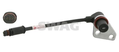 Датчик, частота вращения колеса SWAG 10 92 7862