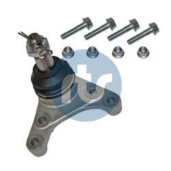 Balst-/Virzošais šarnīrs RTS 93-02548-256