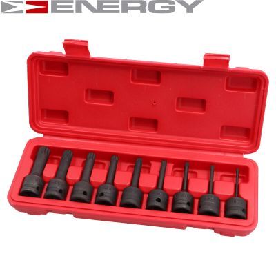 Instrumentu komplekts ENERGY NE00281