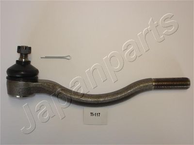 Наконечник поперечной рулевой тяги JAPANPARTS TI-117