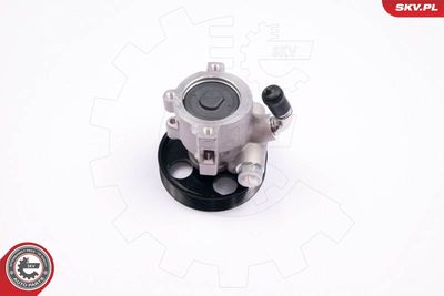 Hidrosūknis, Stūres iekārta ESEN SKV 10SKV174