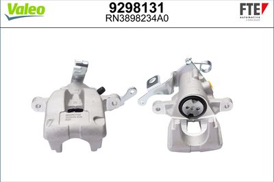 Тормозной суппорт FTE 9298131