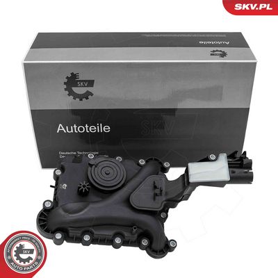Eļļas atdalītājs, Kartera ventilācija ESEN SKV 31SKV452