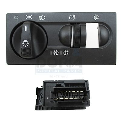 Выключатель, головной свет MEAT & DORIA 23801