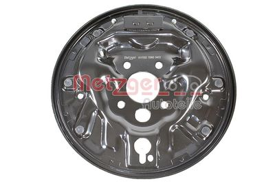 Bremžu nesošā plāksne METZGER 6117002