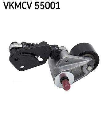 Siksnas spriegotājs, Ķīļsiksna SKF VKMCV 55001
