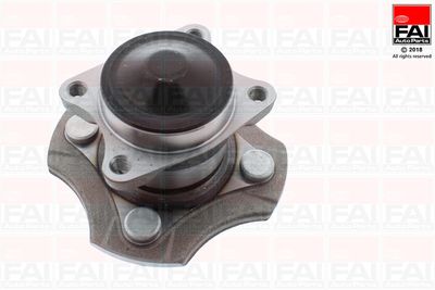 Riteņa rumbas gultņa komplekts FAI AutoParts FHBK1052