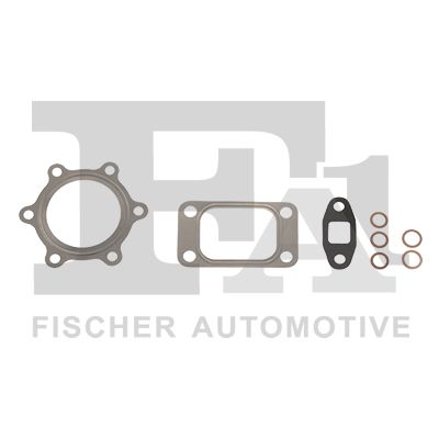 Монтажный комплект, компрессор FA1 KT551000E