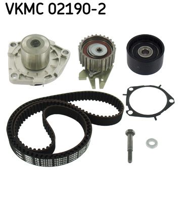 Водяной насос + комплект зубчатого ремня SKF VKMC 02190-2