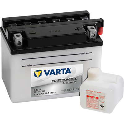 VARTA 504011005I314 Startera akumulatoru baterija