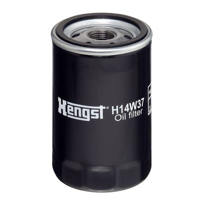 Масляный фильтр HENGST FILTER H14W37
