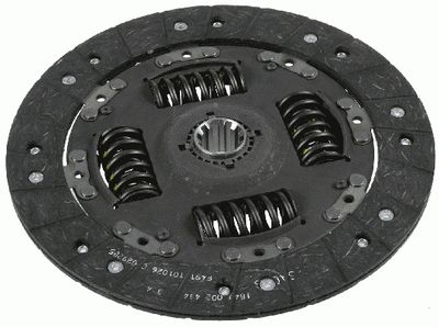 Sajūga disks SACHS 1878 993 901