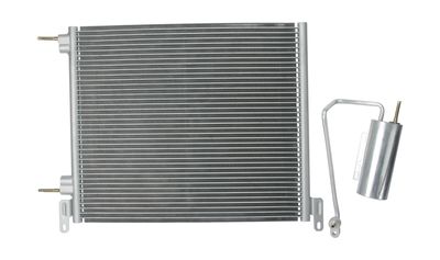 Конденсатор, кондиционер BOSCH 1 986 AD2 236