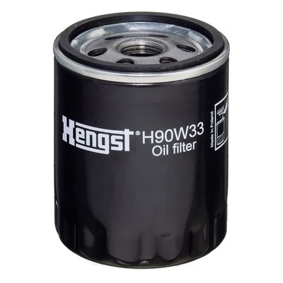 Масляный фильтр HENGST FILTER H90W33