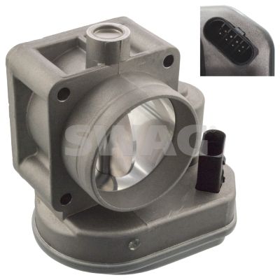 Корпус дроссельной заслонки SWAG 33 10 0150