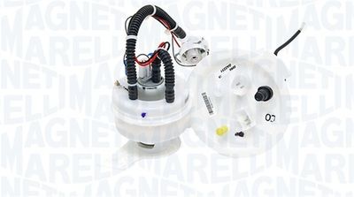 Модуль топливного насоса MAGNETI MARELLI 519700000187