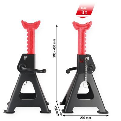 Paliktnis/balsts KS TOOLS 160.1250