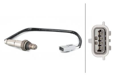 Лямбда-зонд HELLA 6PA 358 103-261