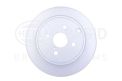 Bremžu diski HELLA PAGID 8DD 355 110-511