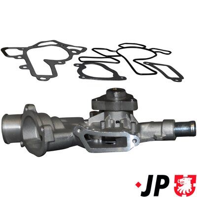 Ūdens sūknis, dzinēja dzesēšana JP GROUP 1214102100