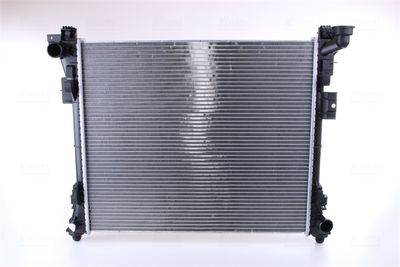 Radiators, Motora dzesēšanas sistēma NISSENS 61034