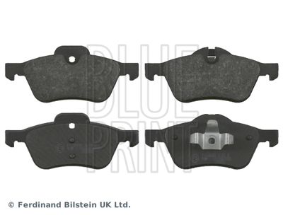 Bremžu uzliku kompl., Disku bremzes BLUE PRINT ADG04243