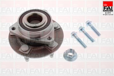 Riteņa rumbas gultņa komplekts FAI AutoParts FHBK1115