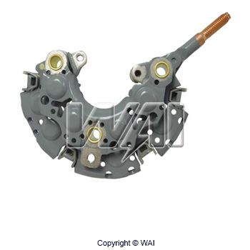 Taisngriezis, Ģenerators WAI INR402-2