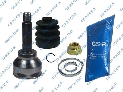 Šarnīru komplekts, Piedziņas vārpsta GSP 856018