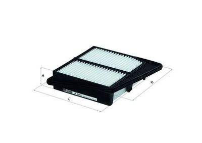 Воздушный фильтр KNECHT LX 2688