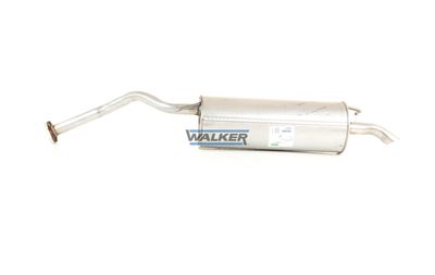 Izplūdes gāzu trokšņa slāpētājs (pēdējais) WALKER 23673