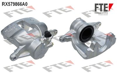 Тормозной суппорт FTE 9292102