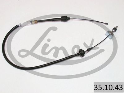 Trose, Sajūga pievads LINEX 35.10.43