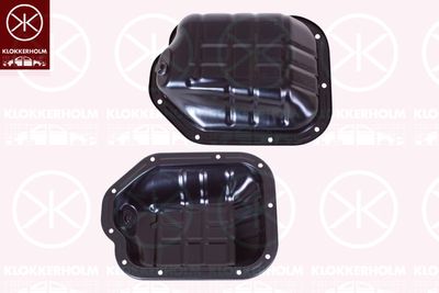 Масляный поддон KLOKKERHOLM 1651473